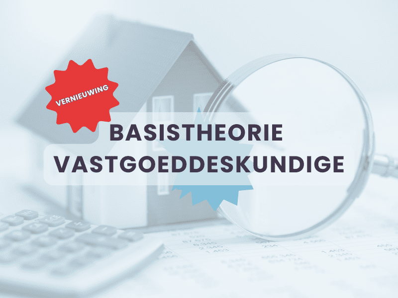 Basistheorie vastgoeddeskundige