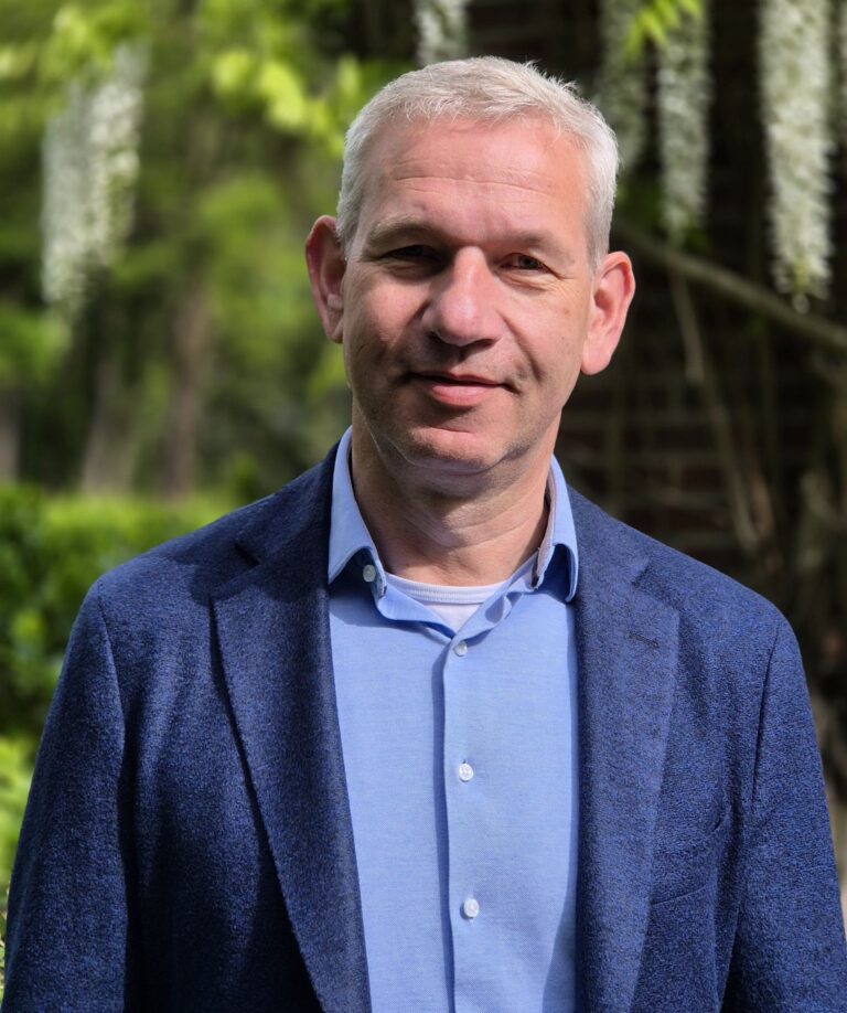 “Als je iets wilt verbeteren, moet je meedoen.”